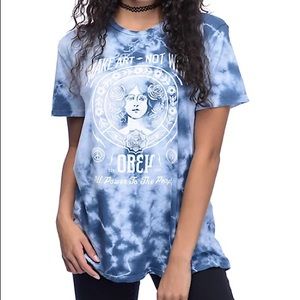 OBEY T-Shirt “Make Art Not War”